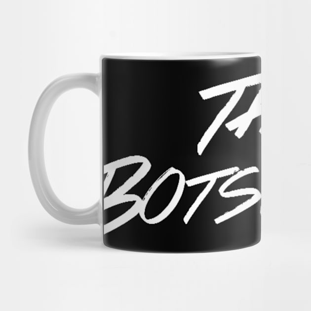 The Botsquad Podcast Official Shirt by CinemaDeviant